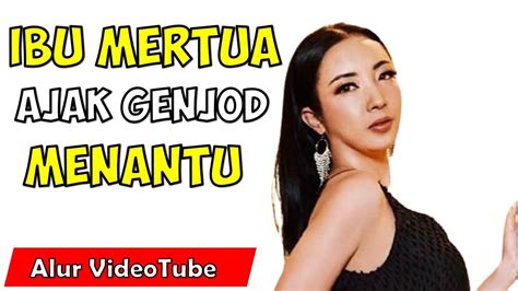 nikmatnya ibu mertuaku – CERITA DEWASA